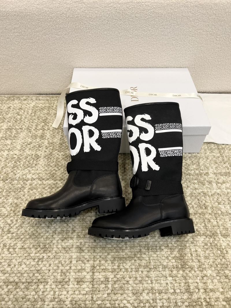 Christian Dior Boots